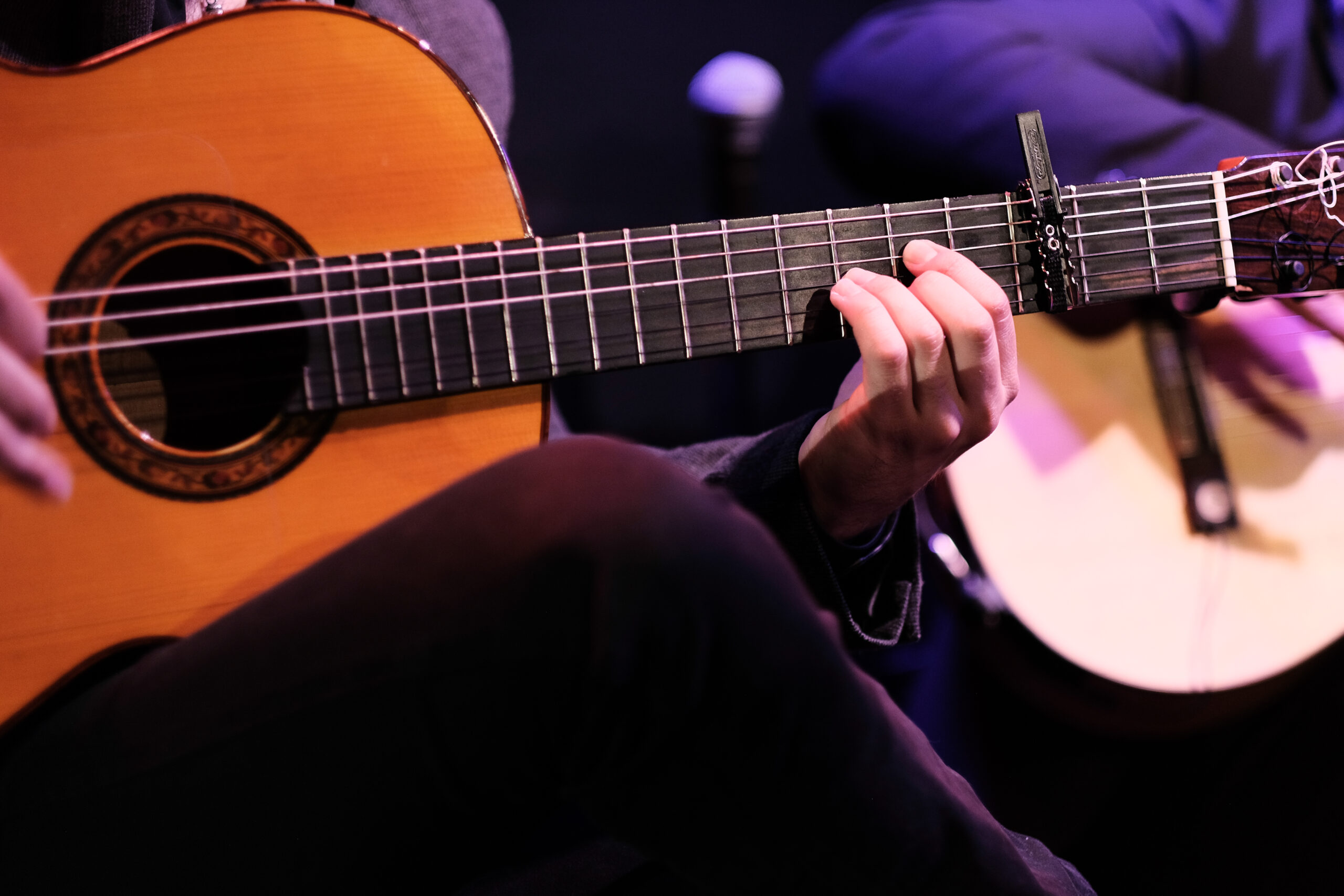 Sabicas, el influyente guitarrista flamenco homenajeado en Madrid.