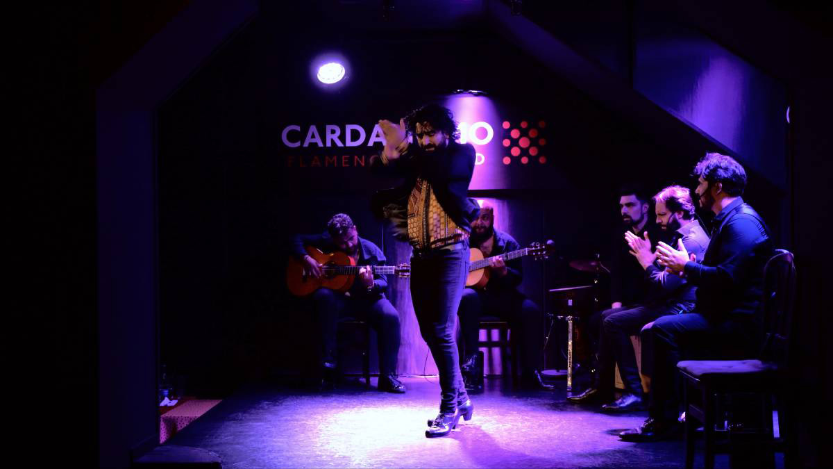 Tablao Flamenco Madrid