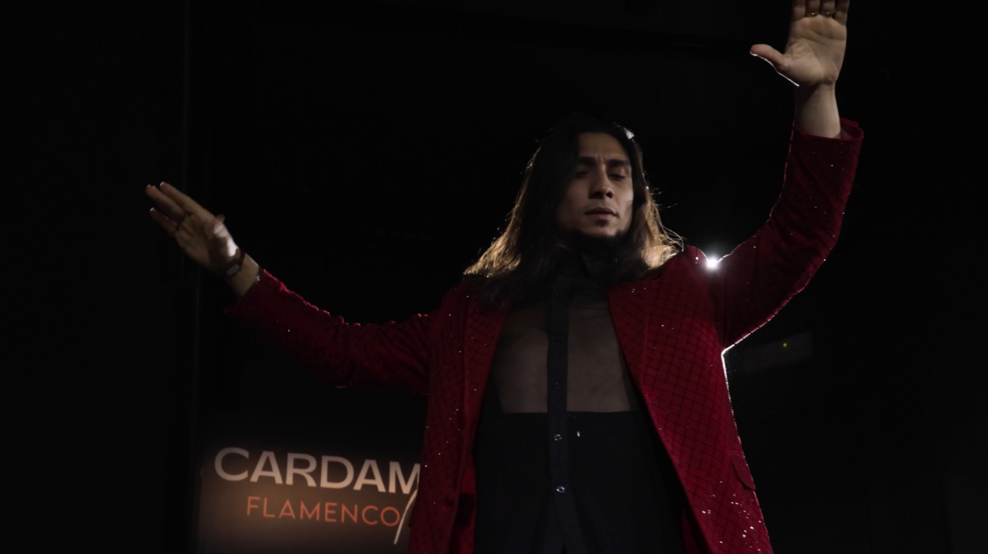 Flamenco Show in Madrid | Cardamomo Tablao Flamenco
