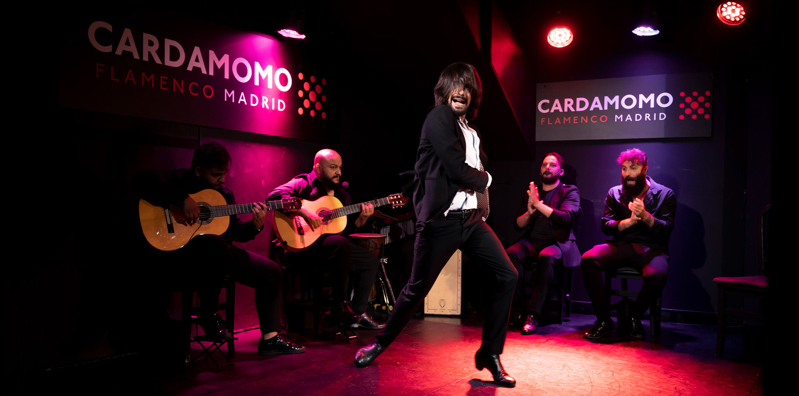 Flamenco in Madrid: Programm, Zeiten und Preise | Cardamomo