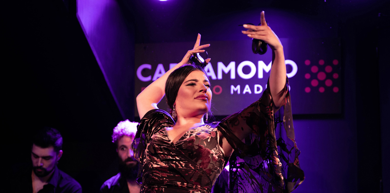 マドリードのフラメンコ・タブラオ チケット | カルダモモ