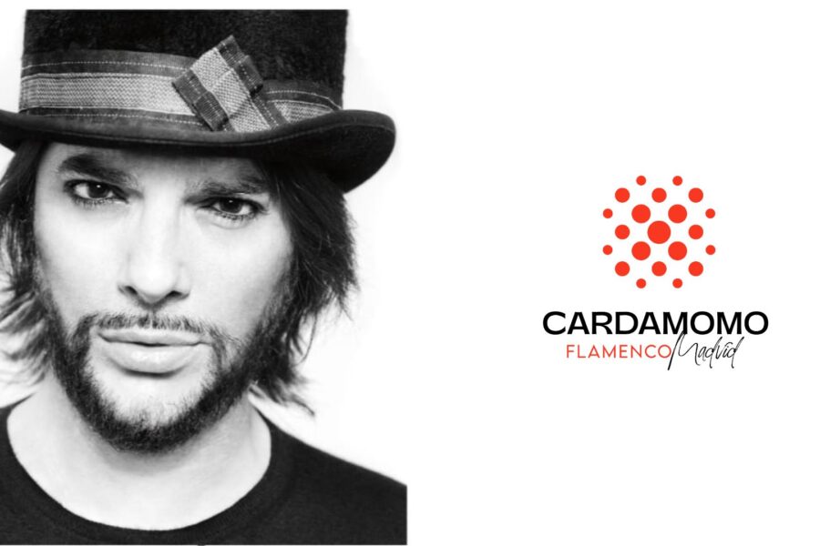 Joaquin Cortes en Cardamomo