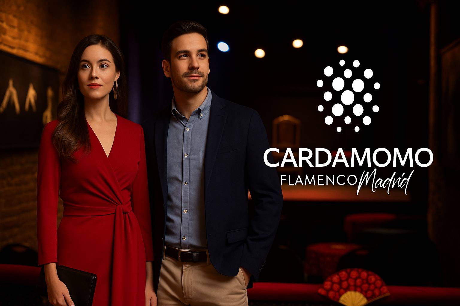 カルダモモのフラメンコショーに行くには何を着ればいい？ - Cardamomo