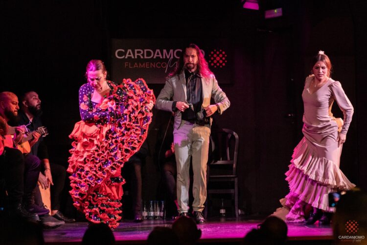 Programacion Cardamomo Flamenco Madrid Agosto 2025