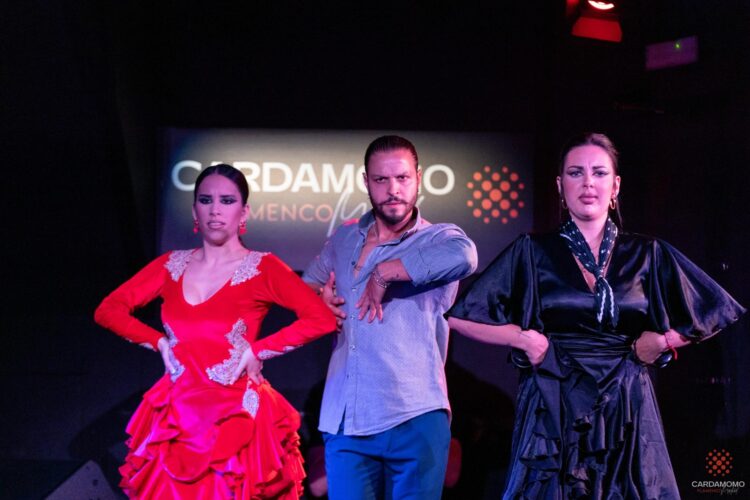 Programación Septiembre 2025 en Cardamomo Flamenco Madrid