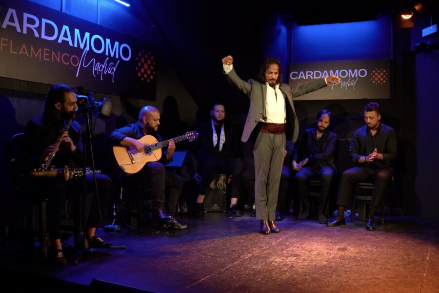 FIESTA ROMANI 23 DICIEMBRE