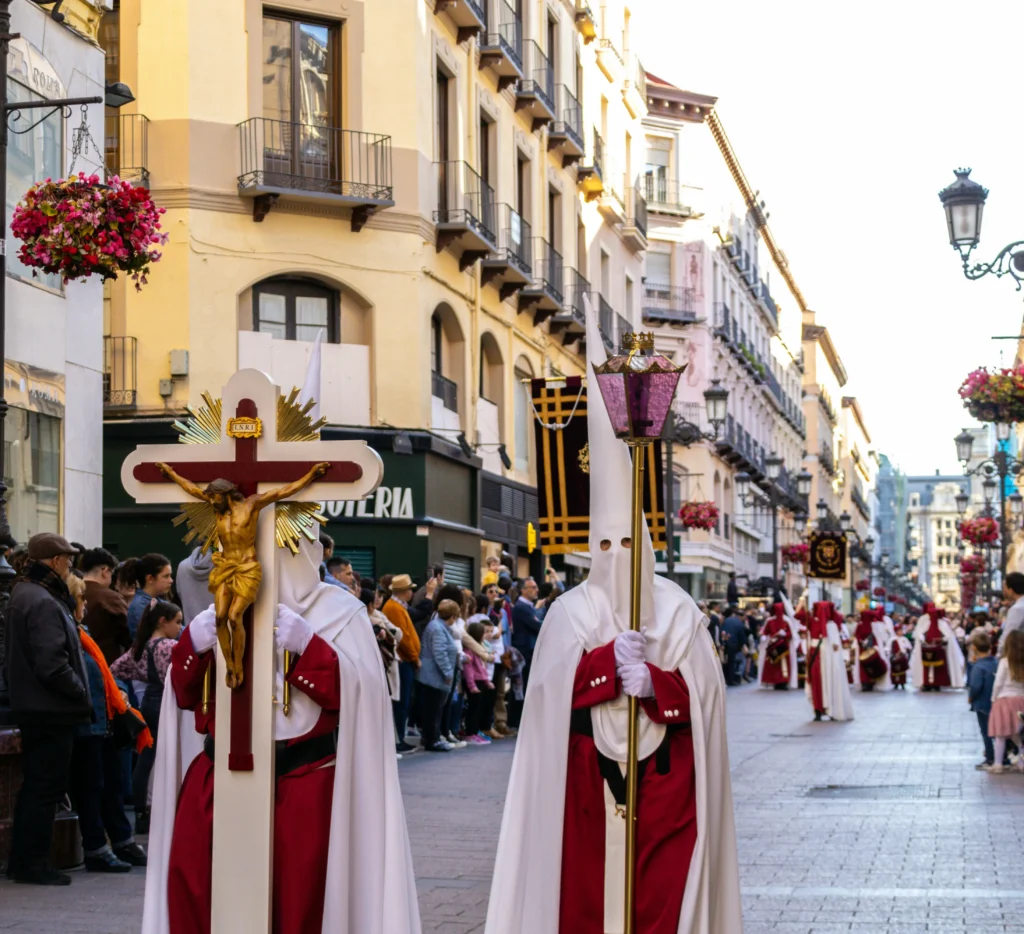 Semana Santa en Madrid