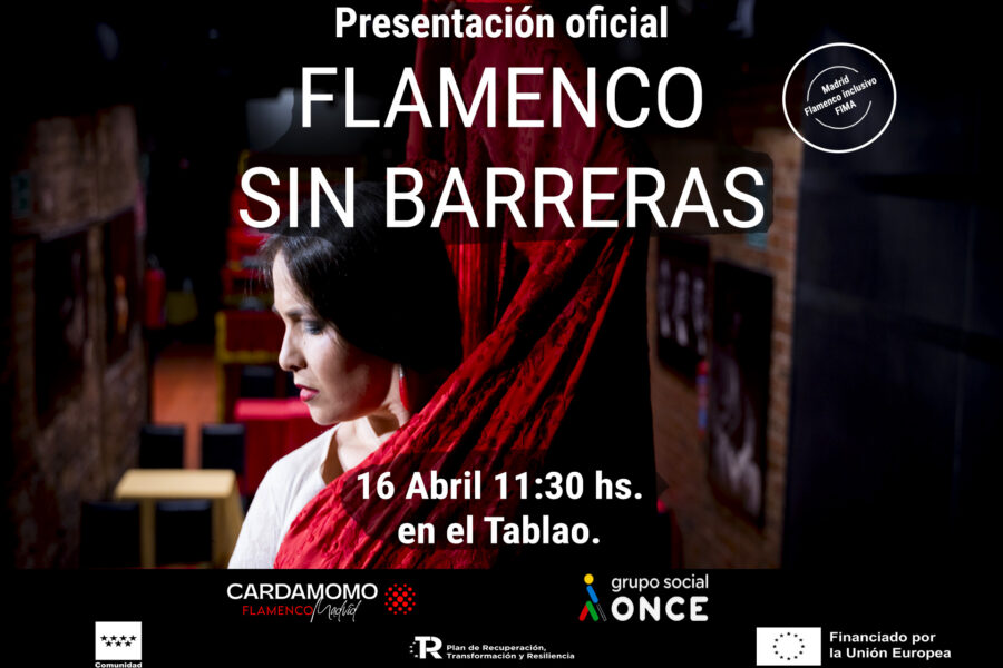 Cardamomo se convierte en el primer Tablao 100% inclusivo del mundo